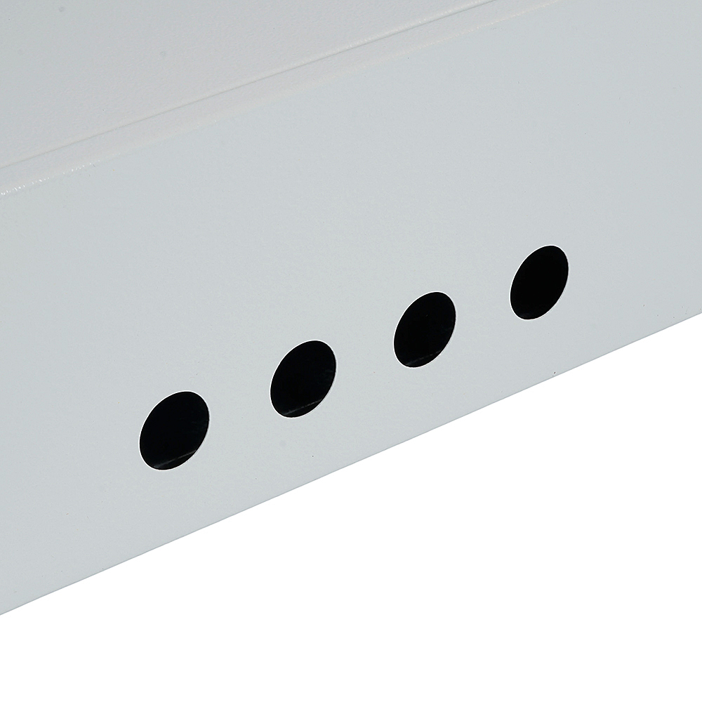 Шкаф с монтажной панелью Stekker EBX60-2/05-31 50546