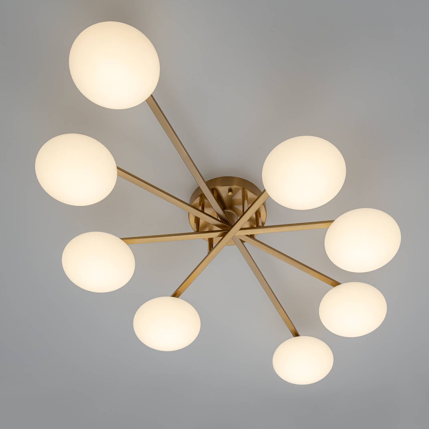 Потолочная люстра Citilux Atman smart CL226A183 Потолочная люстра Citilux Atman smart CL226A183