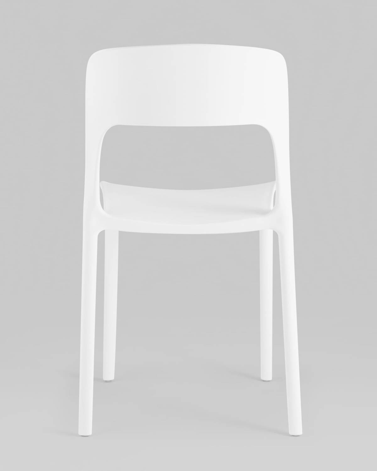 Стул пластиковый Stool Group Madsen sp-madsen-white