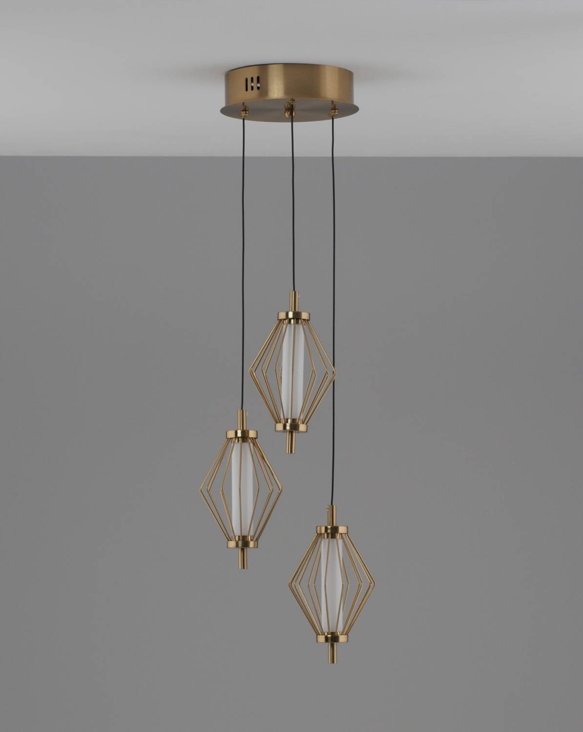 Светильник подвесной Moderli Eloise V11358-PL