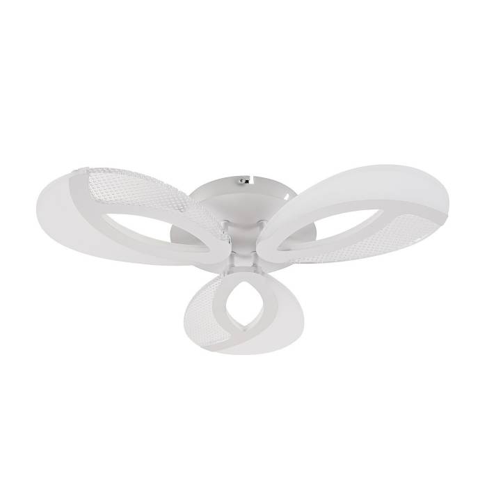 Потолочная люстра ЭкономСвет 51208 51208/3WT