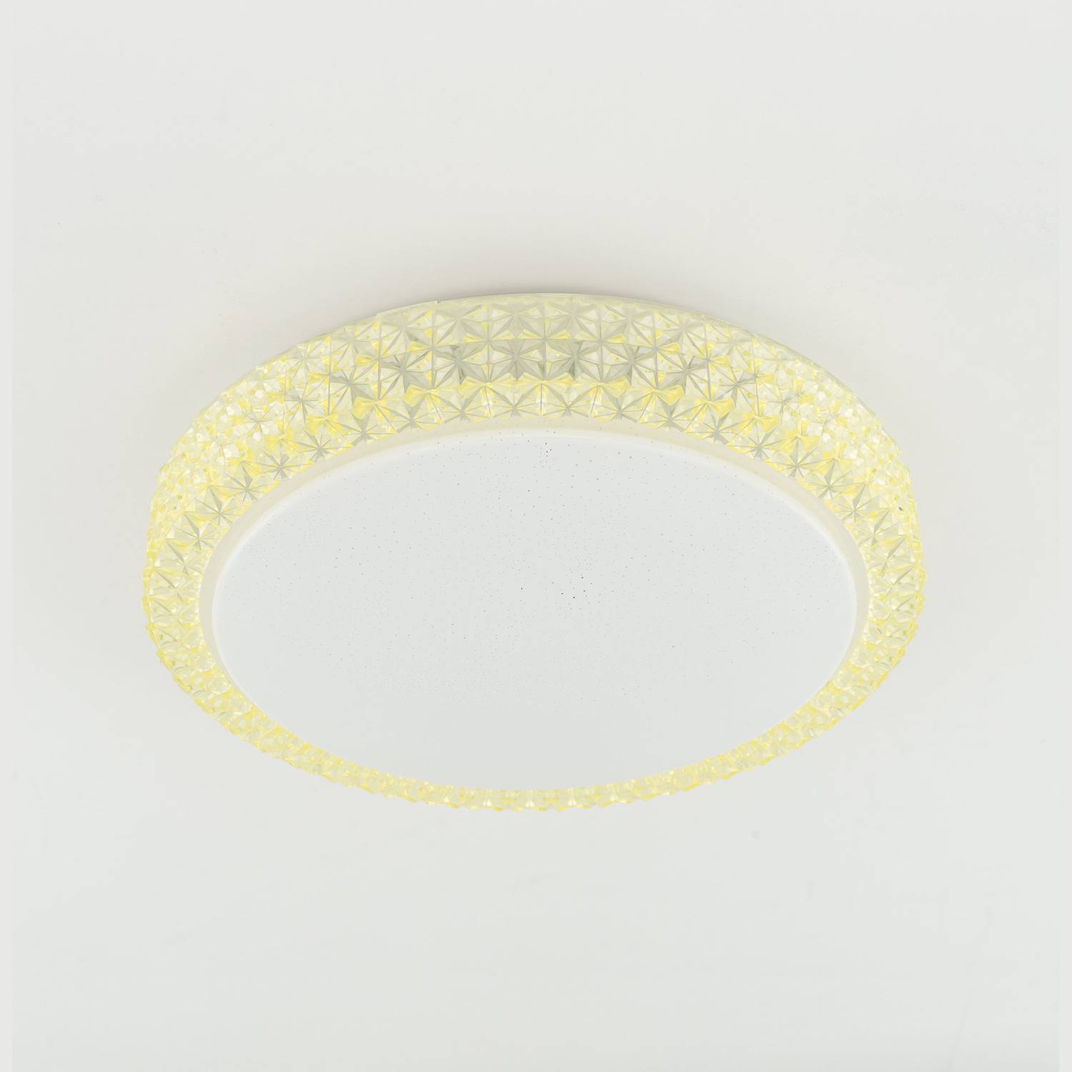 Потолочный светодиодный светильник Citilux Кристалино CL705022