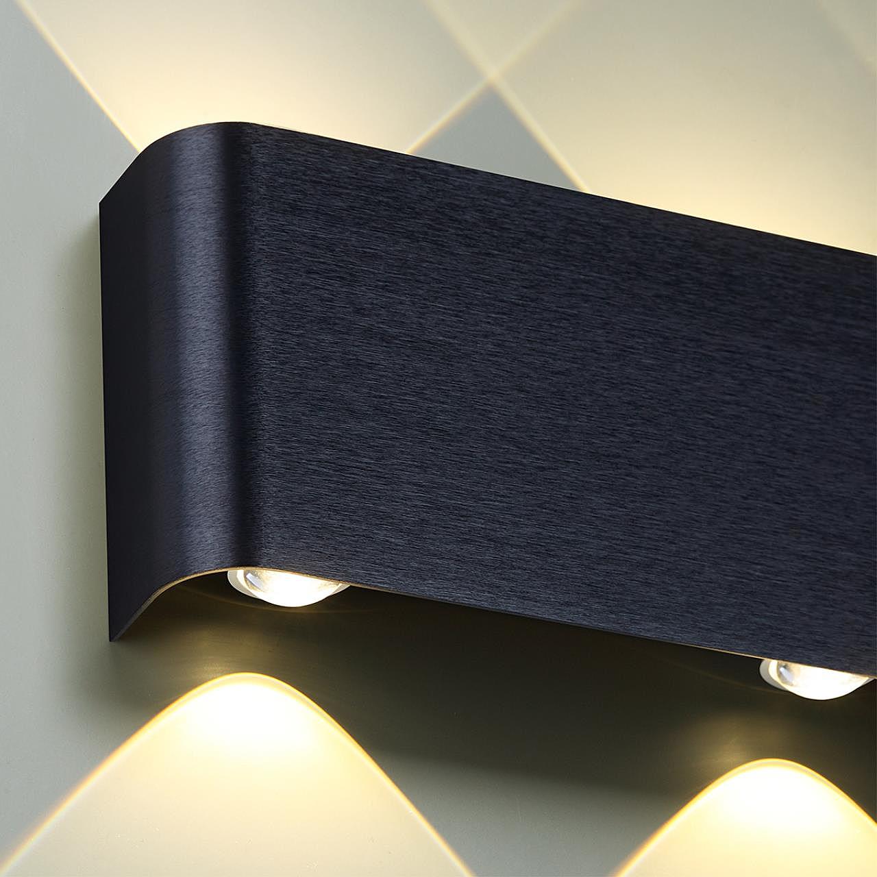 Настенный светильник Odeon Light Magnum 7191/4WL