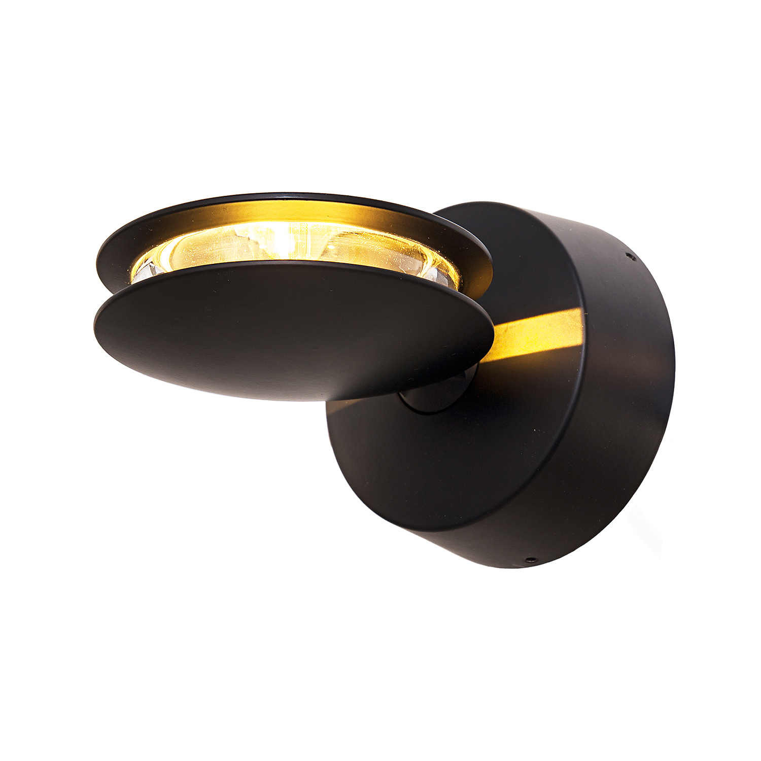 Настенный светильник Gerhort G62128 G62128/3wBK