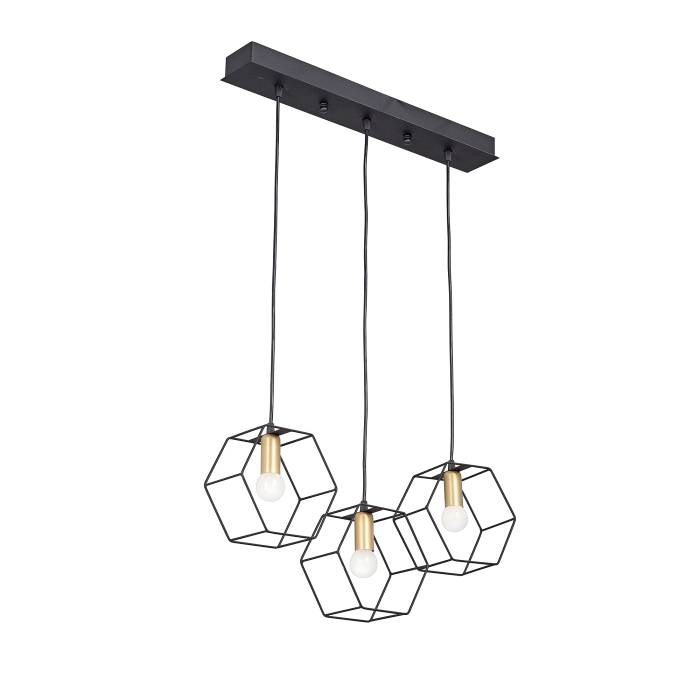 Светильник подвесной Vitaluce V4956-1/3S