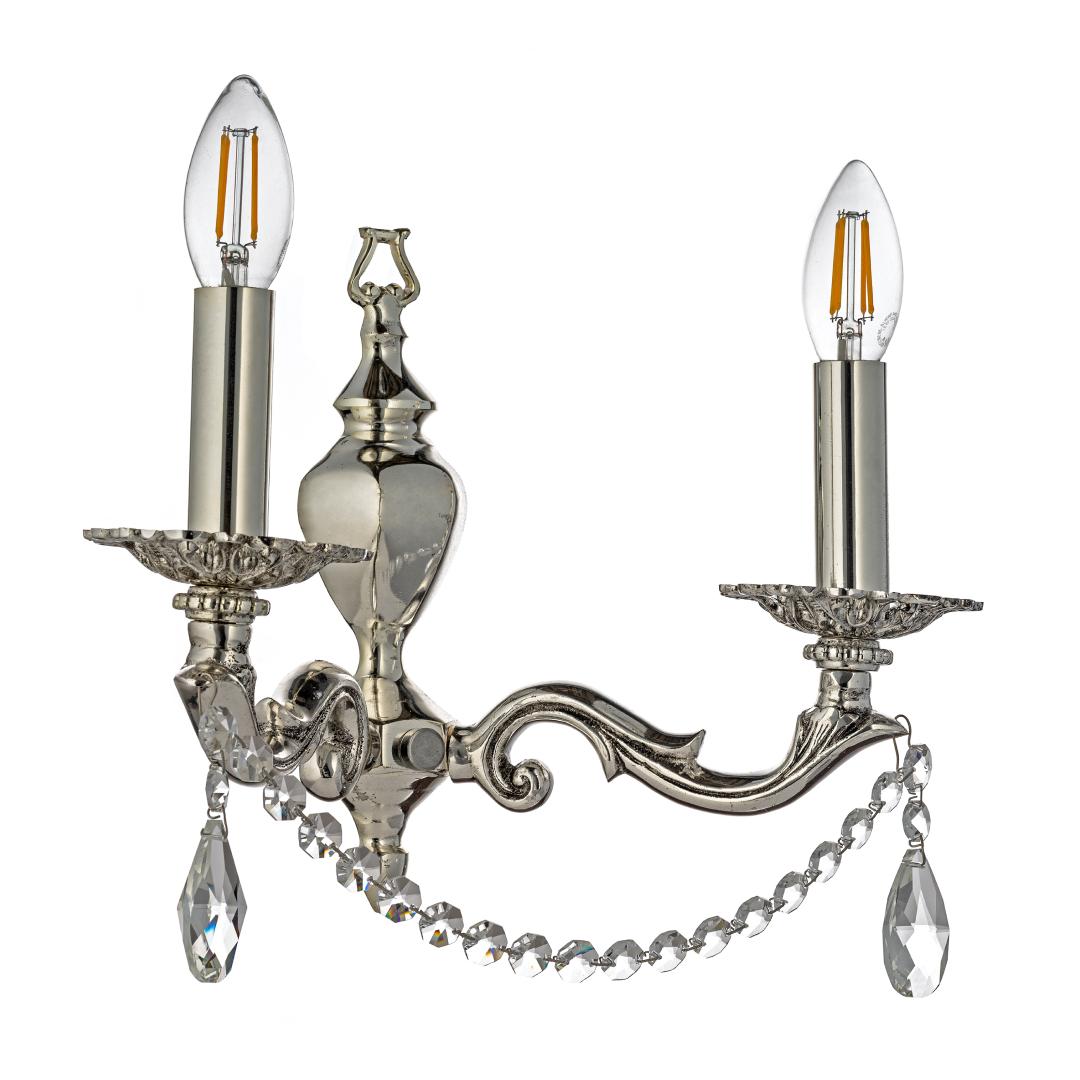 Настенное бра Arti Lampadari Amelia Amelia E 2.1.2.600 SB