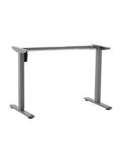 Подстолье для стола с электроприводом и регулировкой высоты, 1 мотор, память 3 уровня высоты, серый Stool Group MCTION SMDF MC-SNELCE2 grey