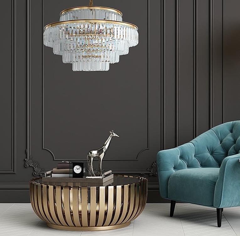 Подвесная люстра Gerhort G21073 G21073/14AB