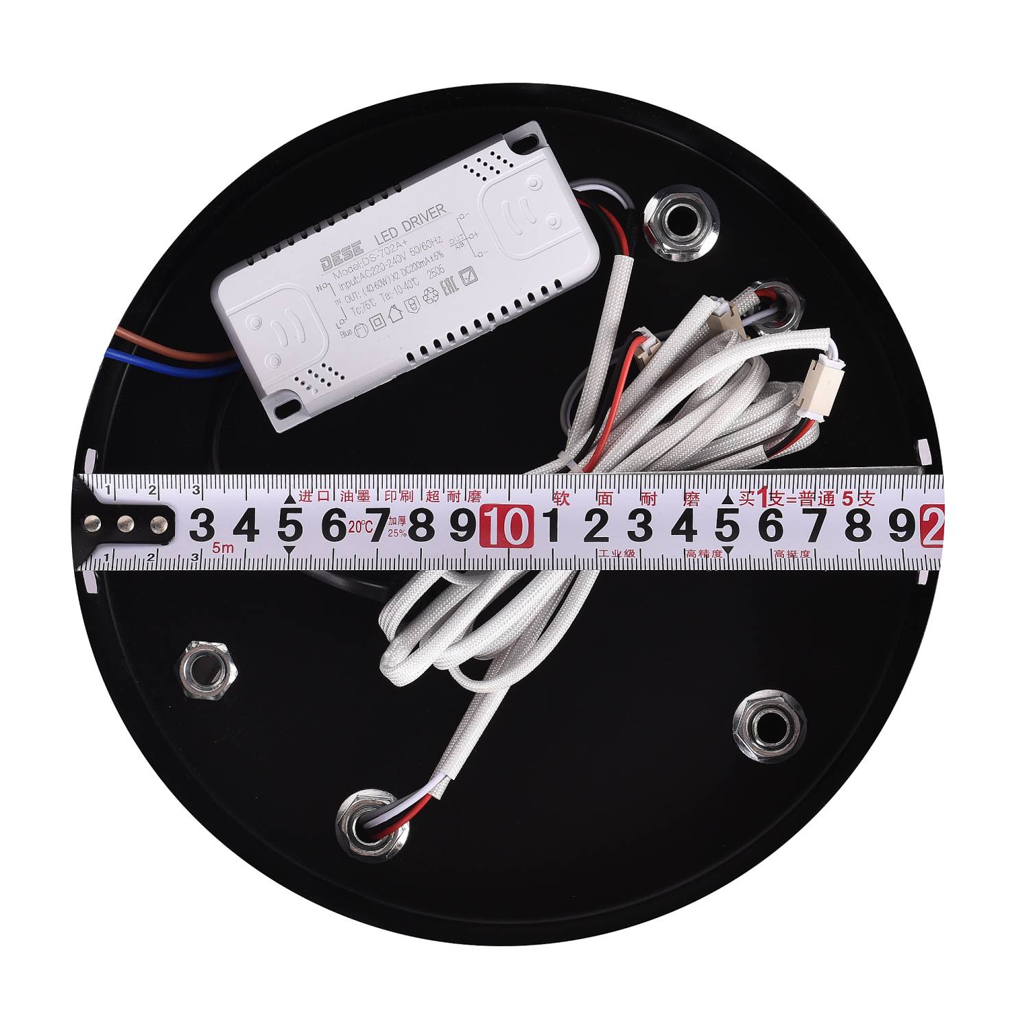 Потолочная люстра Natali Kovaltseva Modern Ii LED LAMPS 81479