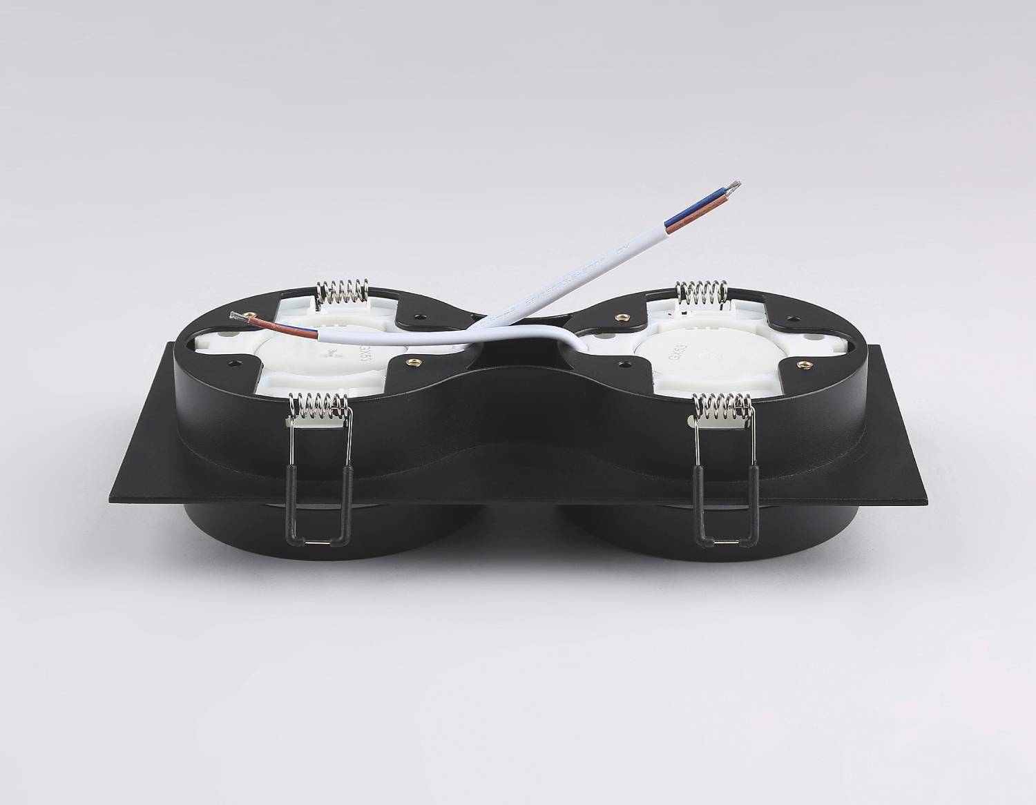 Встраиваемый светильник Ambrella GX53 Acrylic tech TN52424