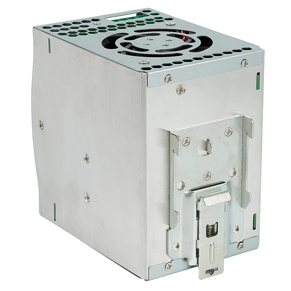 Трансформатор электронный для светодиодной ленты на DIN-рейку 480W 24V Feron LB008 52138