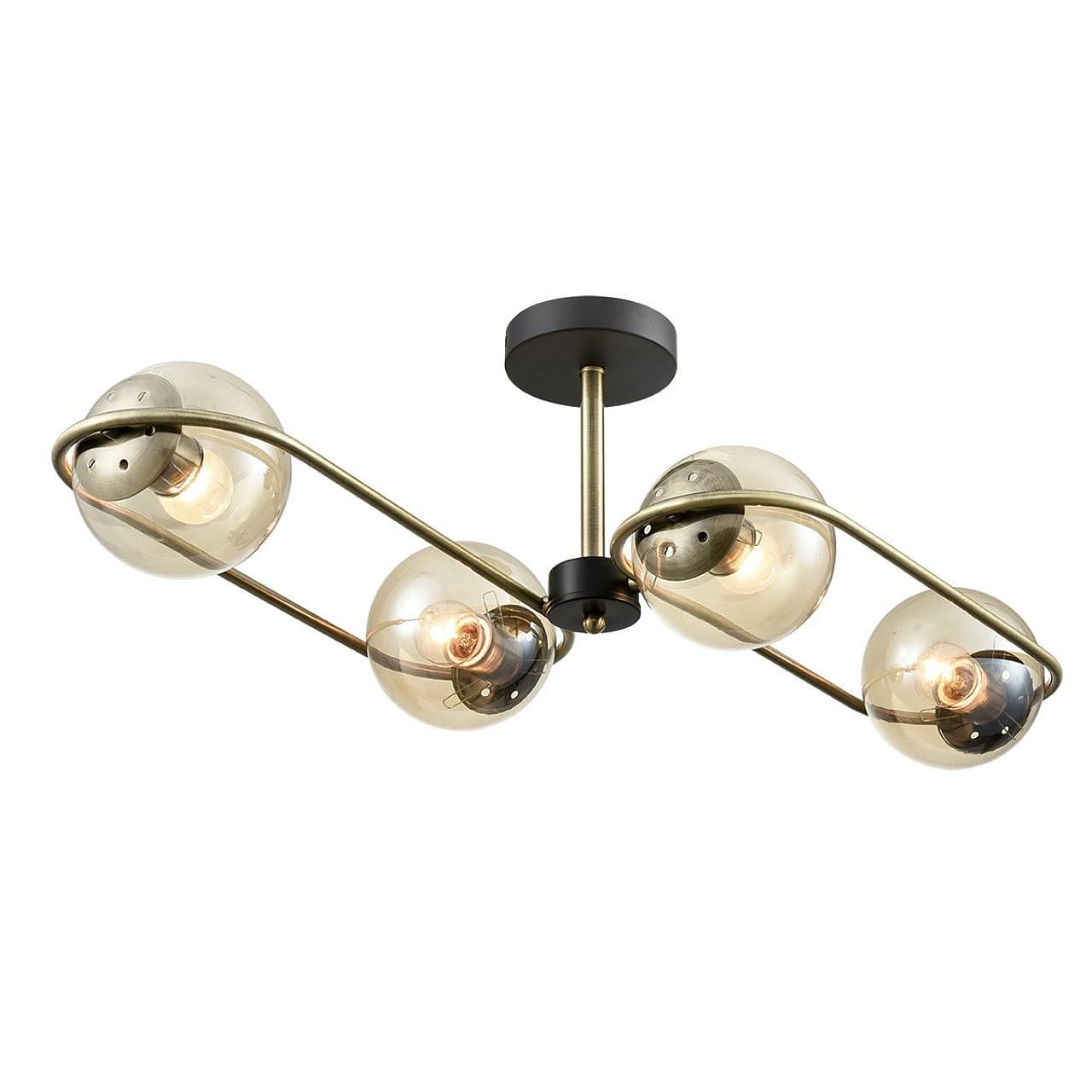 Потолочная люстра Lumion Erena 8062/4C