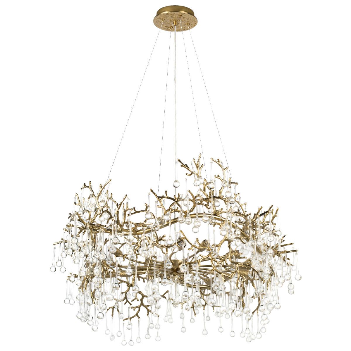 Подвесная люстра Loft It Coral 10351/1000 AB