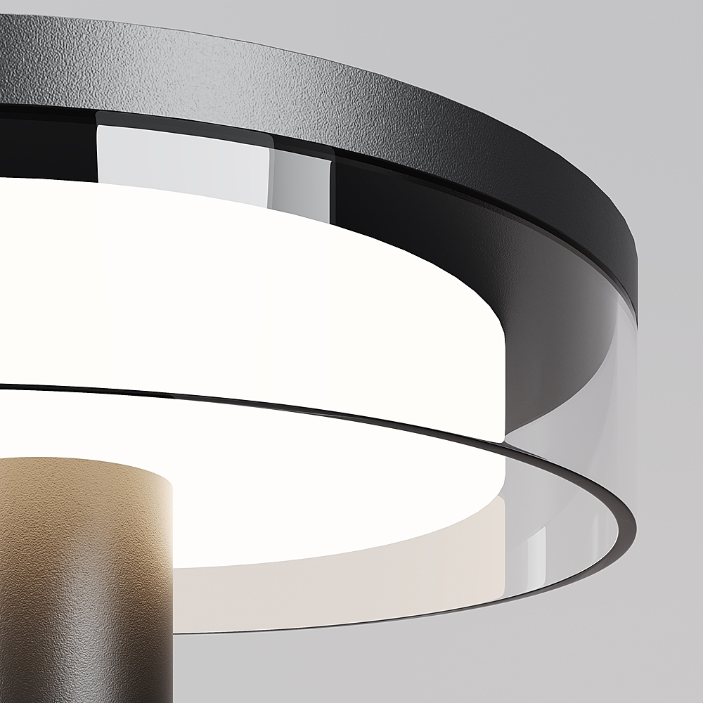 Уличный наземный светильник Maytoni Stake O503FL-L4B3K