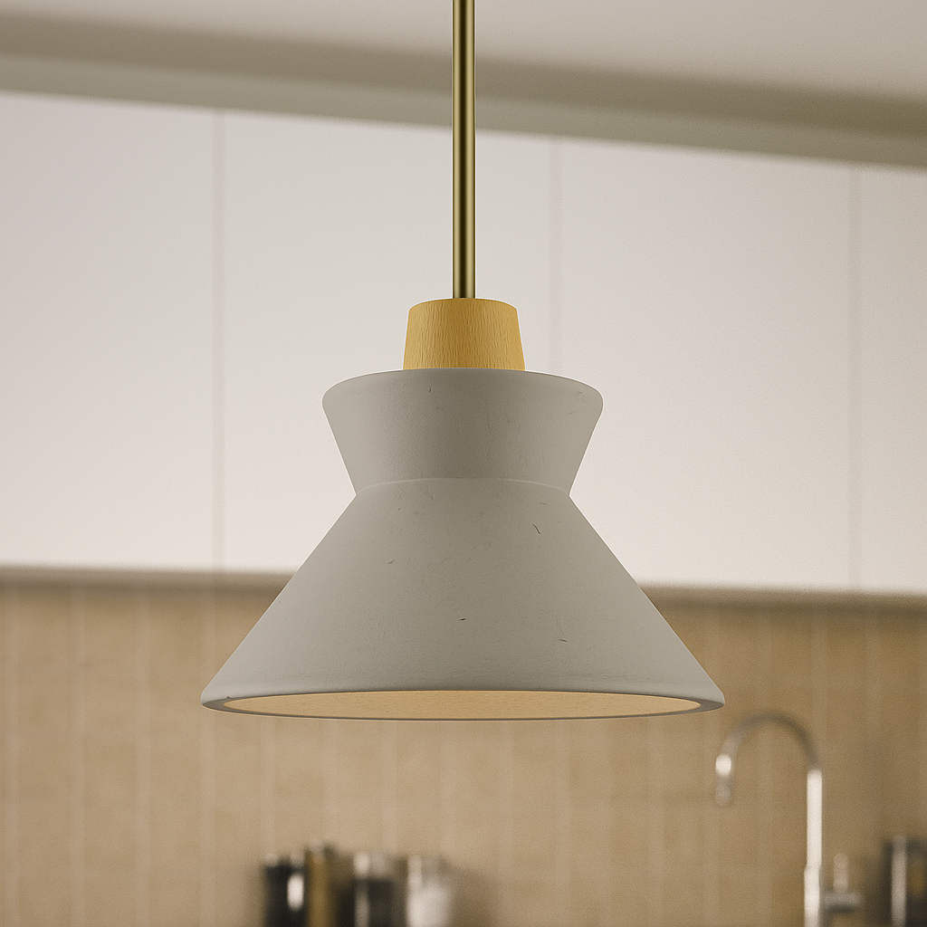 Светильник подвесной LIGHTERA Faroe LE133L-1W