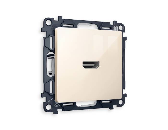 Розетка Ambrella Volt ALFA MA314010 Розетка Ambrella Volt ALFA MA314010