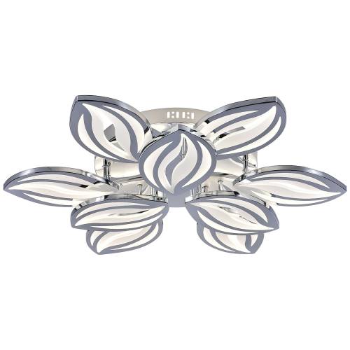 Потолочная люстра Escada Georgina 10221/9LED Chrome