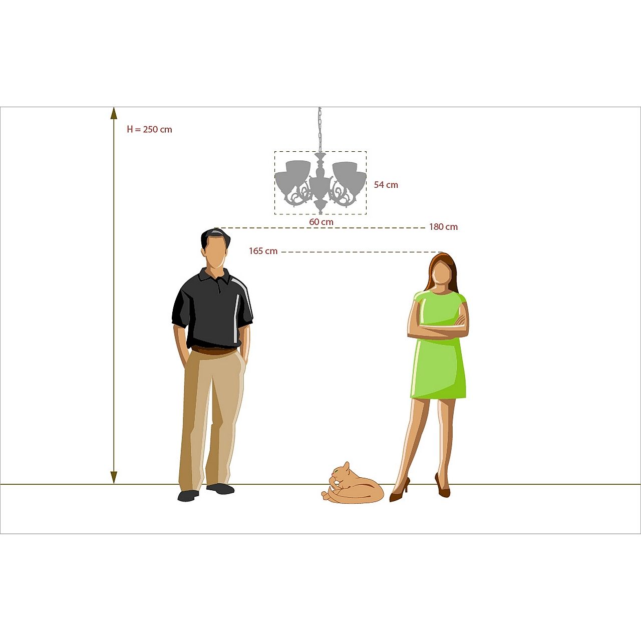 Подвесная люстра MW Light Ариадна 450013005