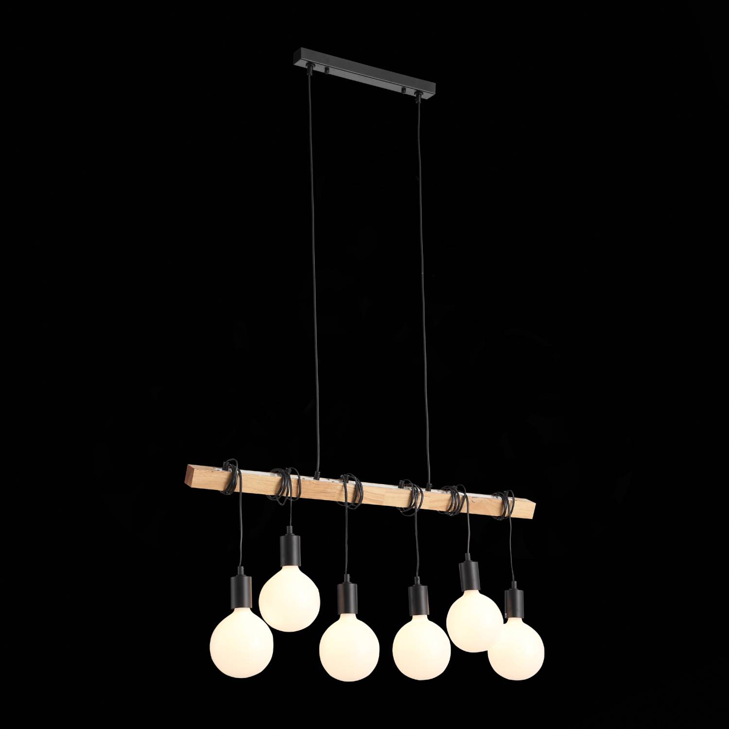 Светильник подвесной Evoluce Bagetti SL1142.403.06