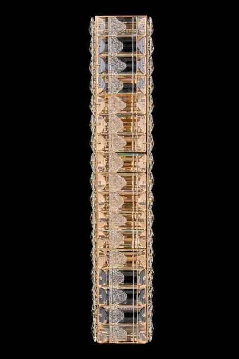 Настенный светильник LEON Delaina LE3012/1W GD