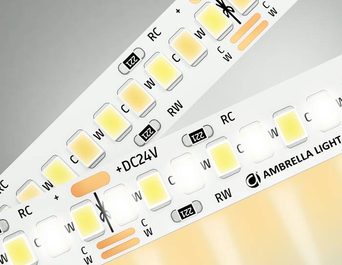 LED лента Ambrella LED Strip 24V GS4151