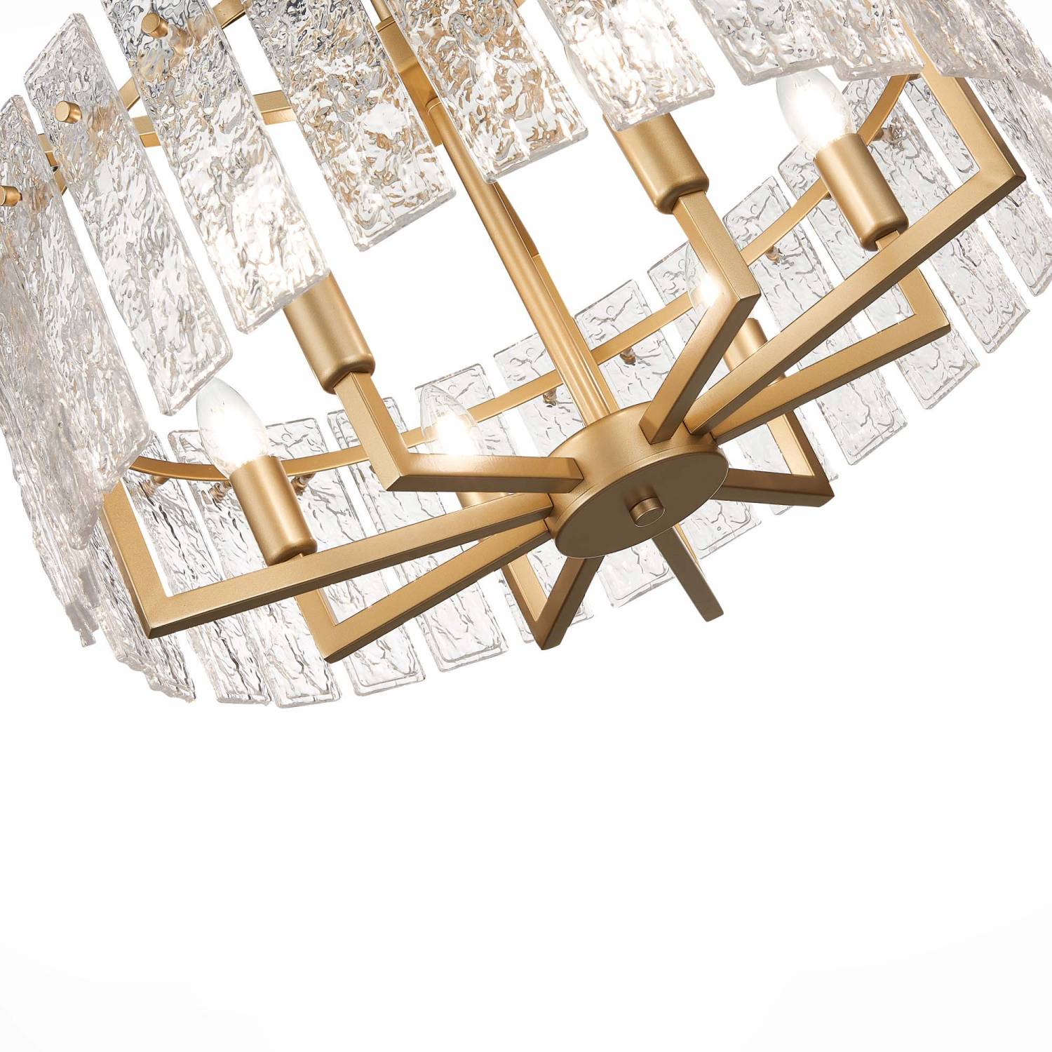 Люстра на штанге ST Luce Mira SL1632.203.06 Люстра на штанге ST Luce Mira SL1632.203.06