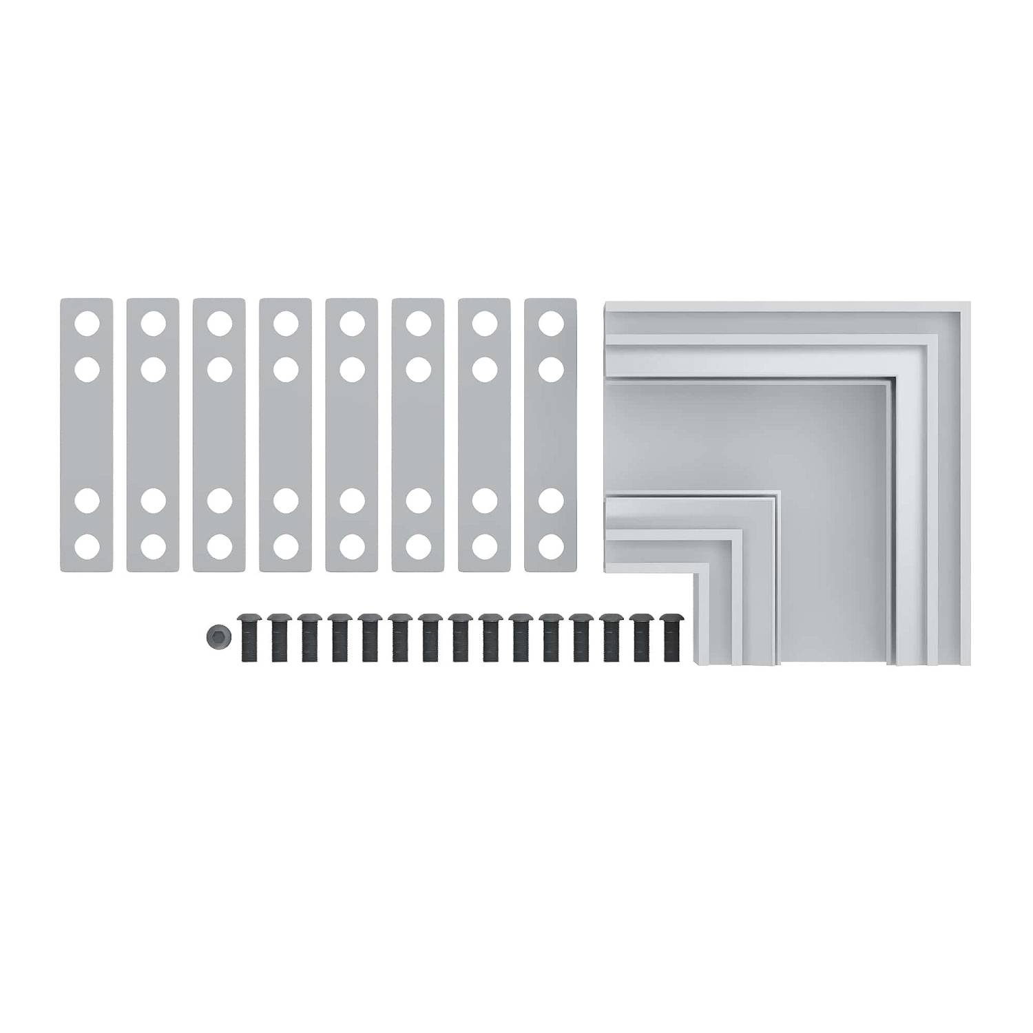 Угловой соединитель ST Luce Skyline 48+ ST1047.599.00