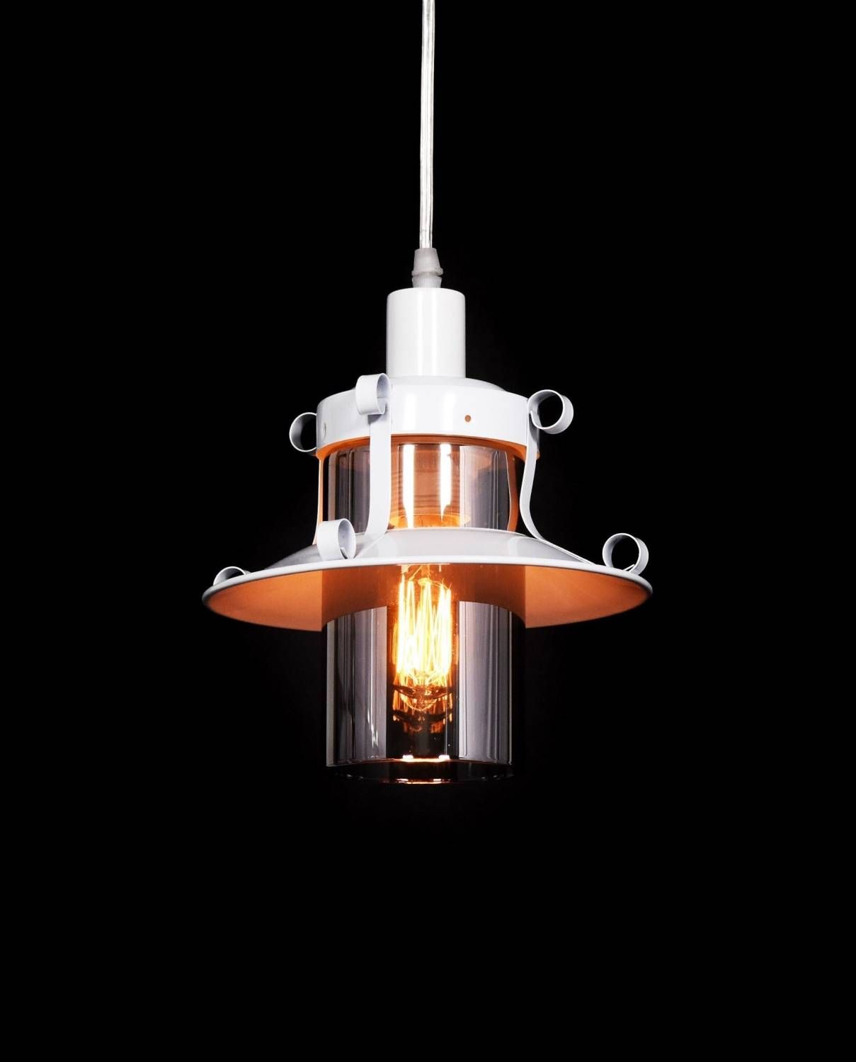 Светильник подвесной Lumina Deco Capri LDP 11327-1 WT