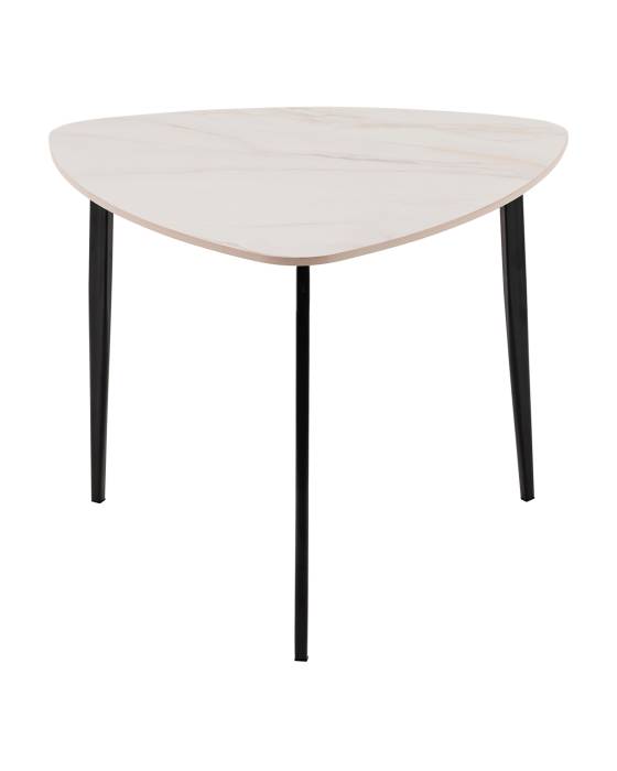 Журнальный стол Stool Group OC-24014T snow white, top DUAL