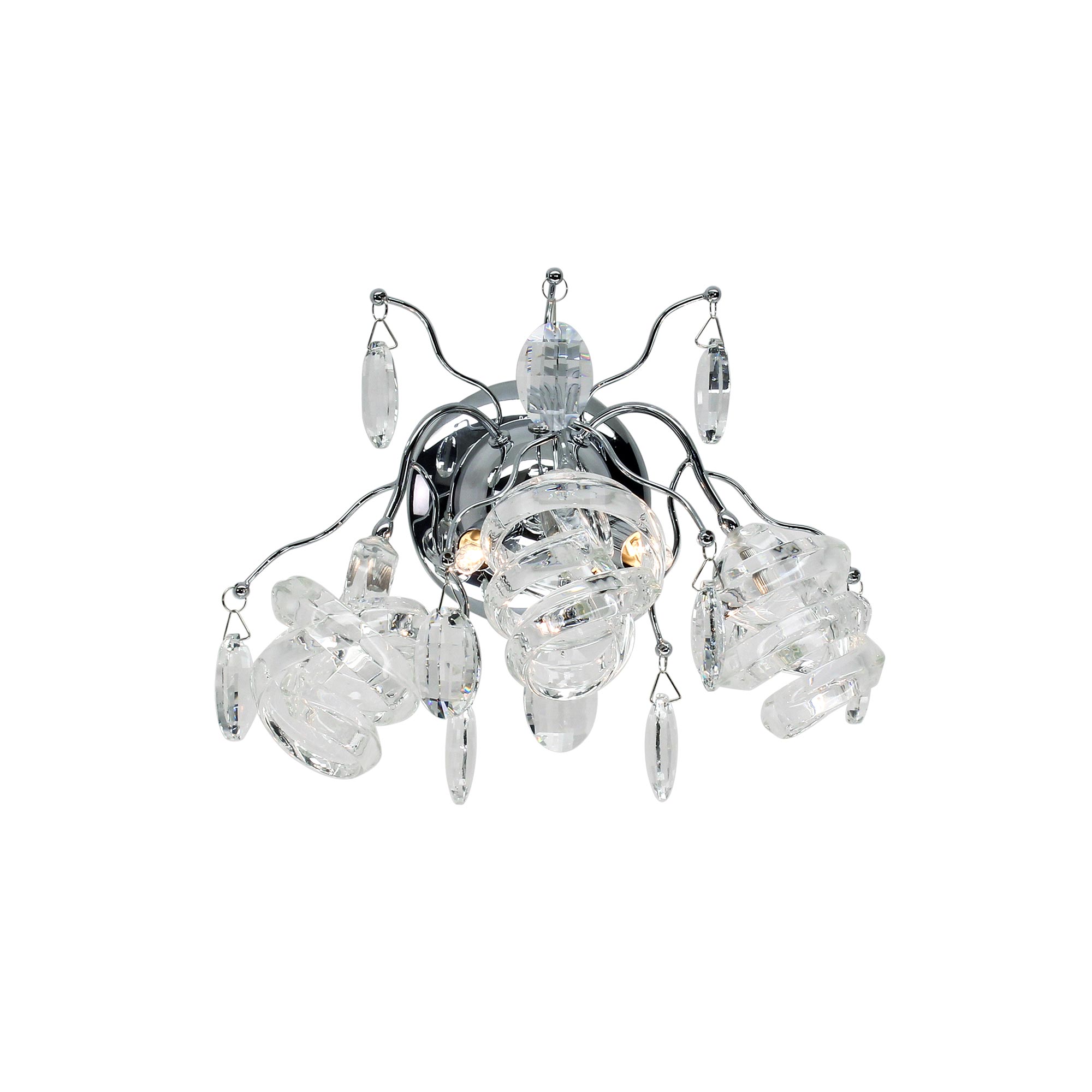 Настенное бра Citilux Vortice EL333W02.1 Настенное бра Citilux Vortice EL333W02.1