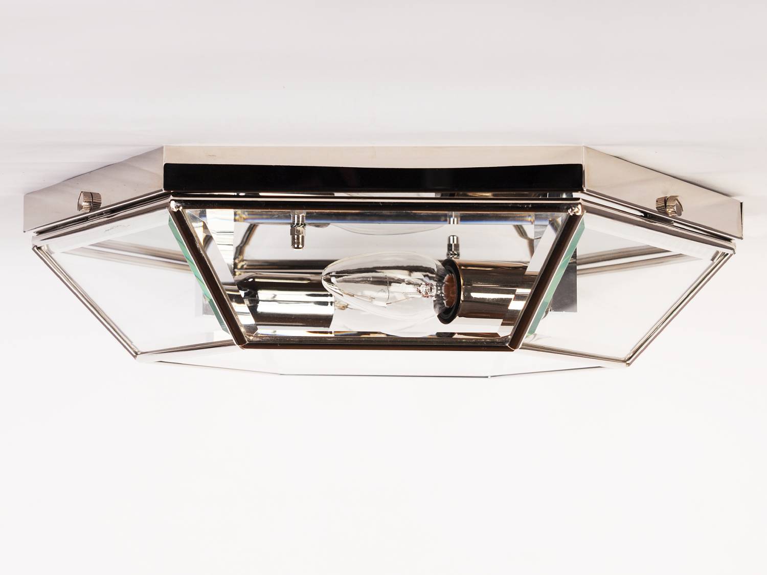 Потолочная люстра Doge Luce 957/2PL-B-СR