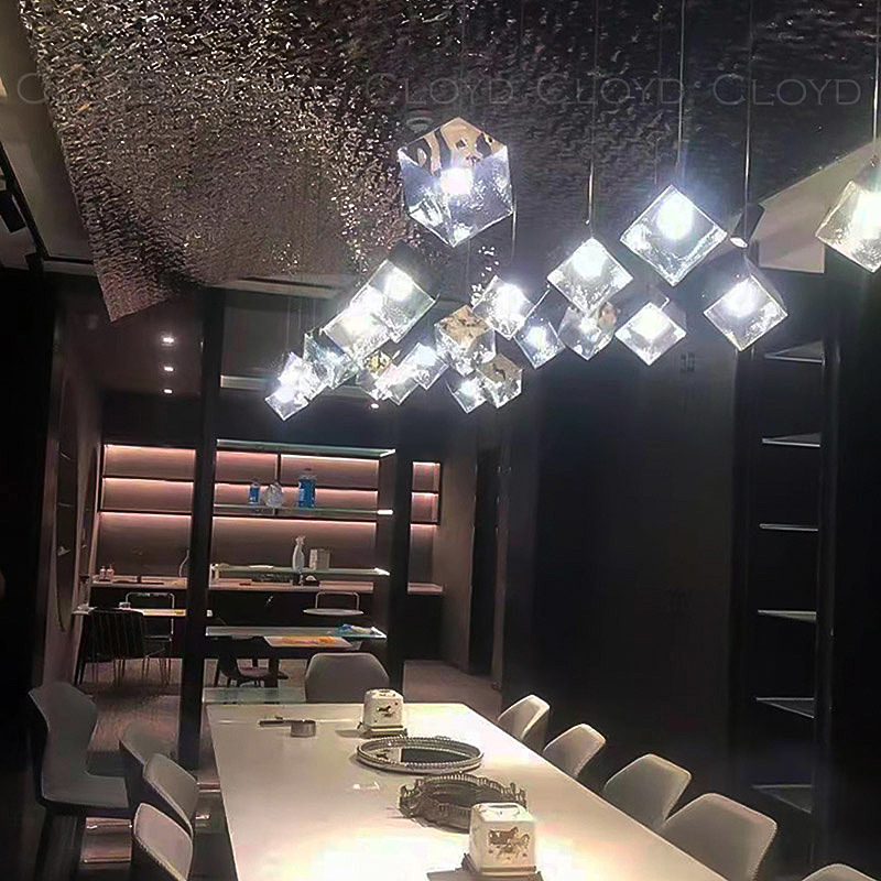 Светильник подвесной Cloyd Cubit 11046