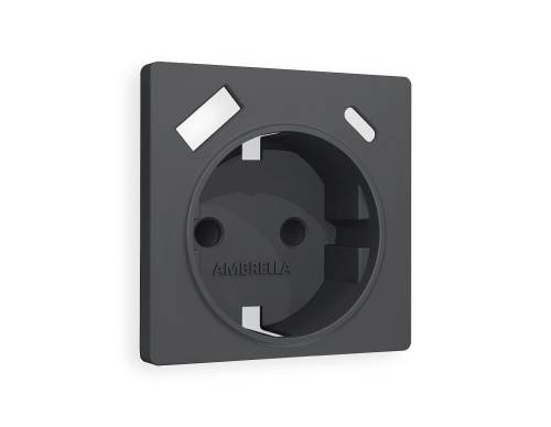 Накладка на механизм Ambrella Volt ALFA AP9100