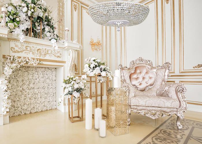 Потолочная хрустальная люстра Arti Lampadari Nobile Nobile E 1.3.60.2.100 WG