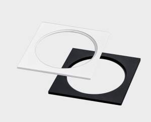 Рамка для светильников IT08-8032Italline IT08 IT08-8033 white