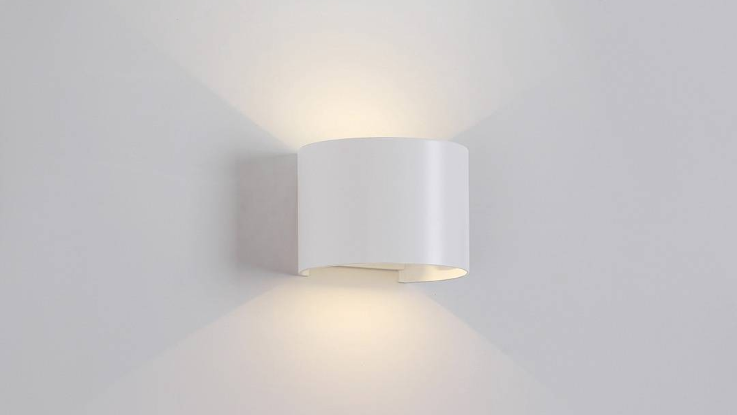 Уличный настенный светильник SWG DesignLed GW GW-A310R-6-WH-WW