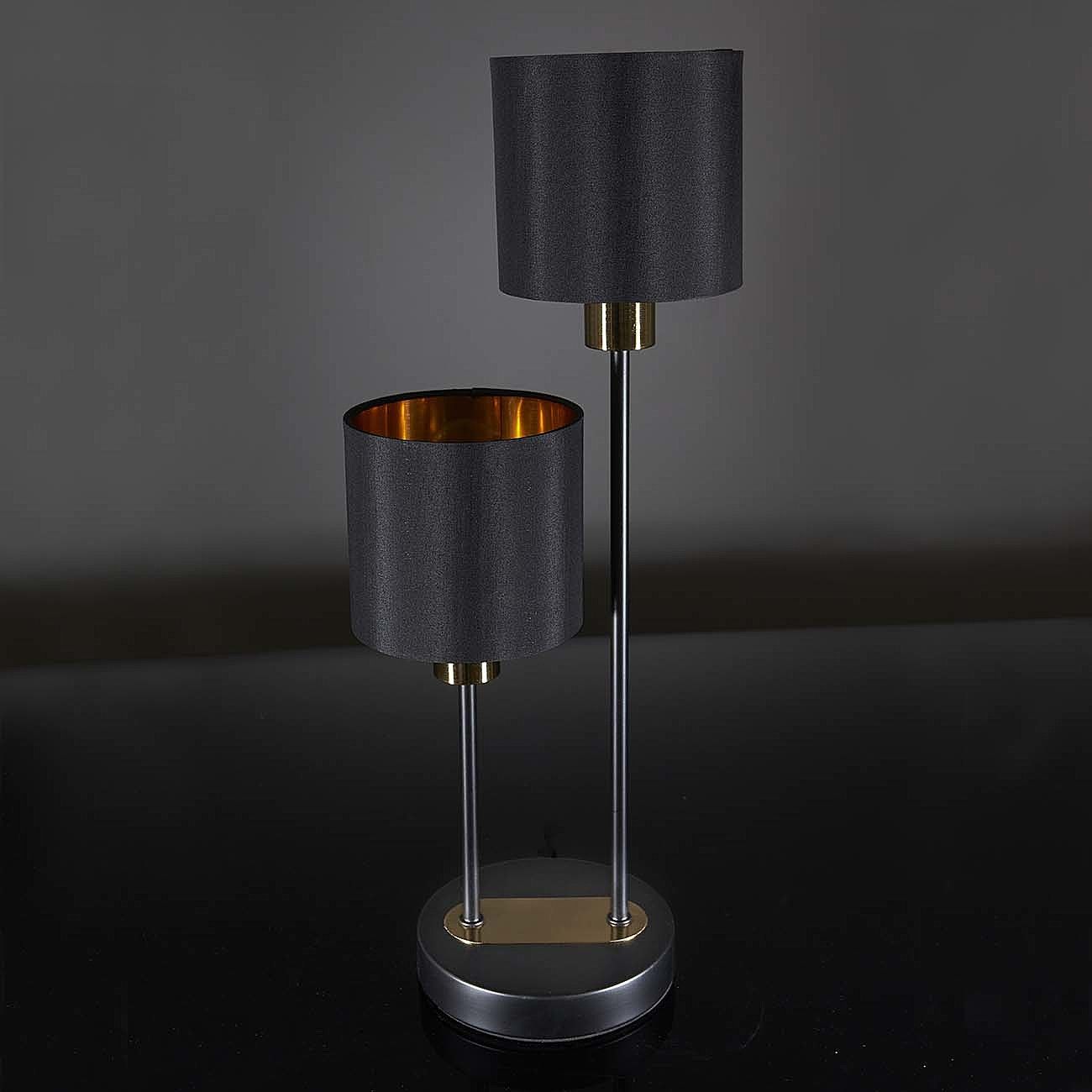 Настольная лампа Escada Denver 1109/2