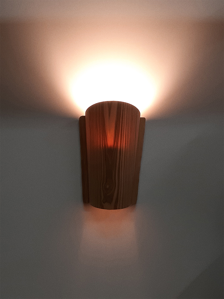 Настенный светильник PG Marquetry Torch PG-Torch-1