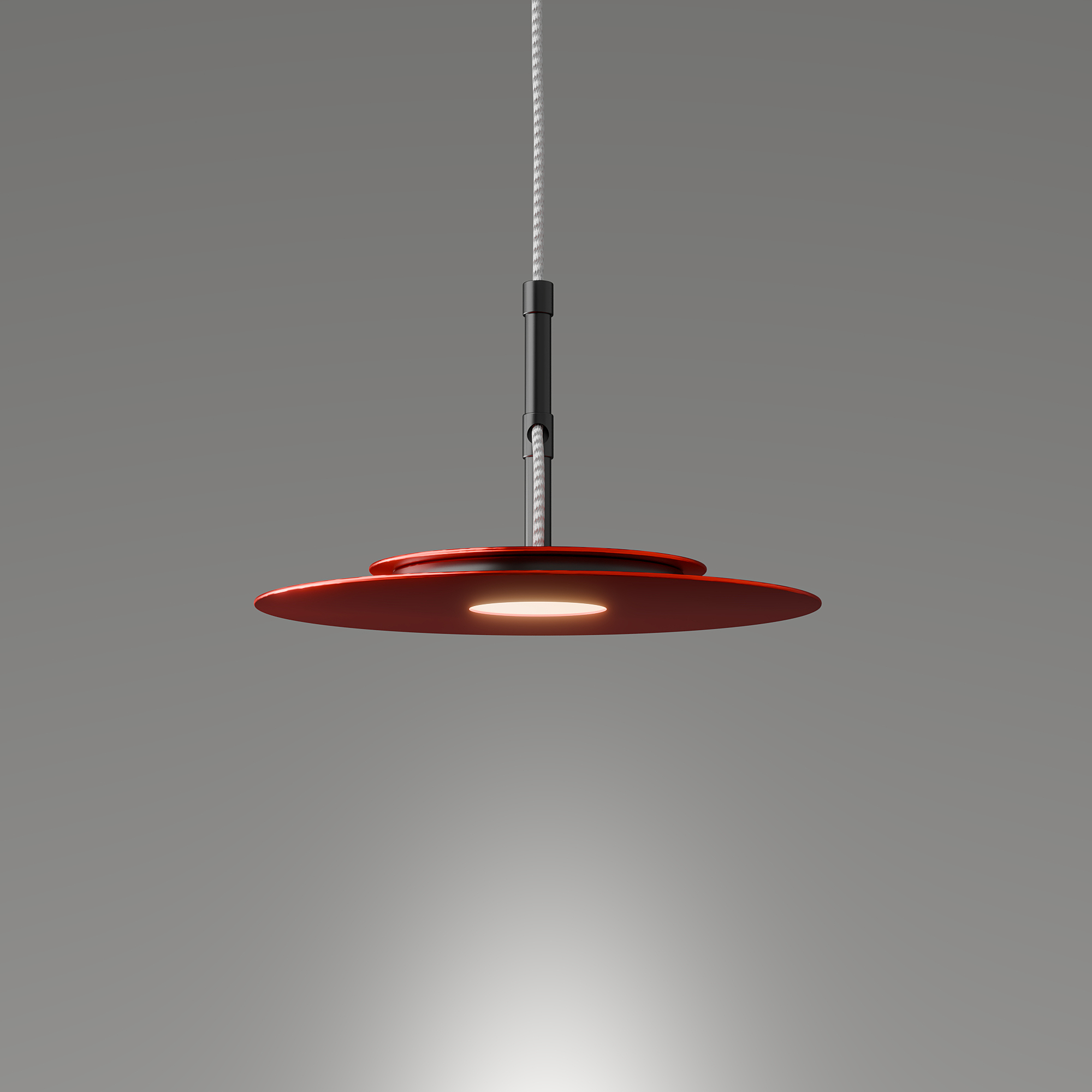 Светильник подвесной LIGHTERA Bamako LE143L-25R