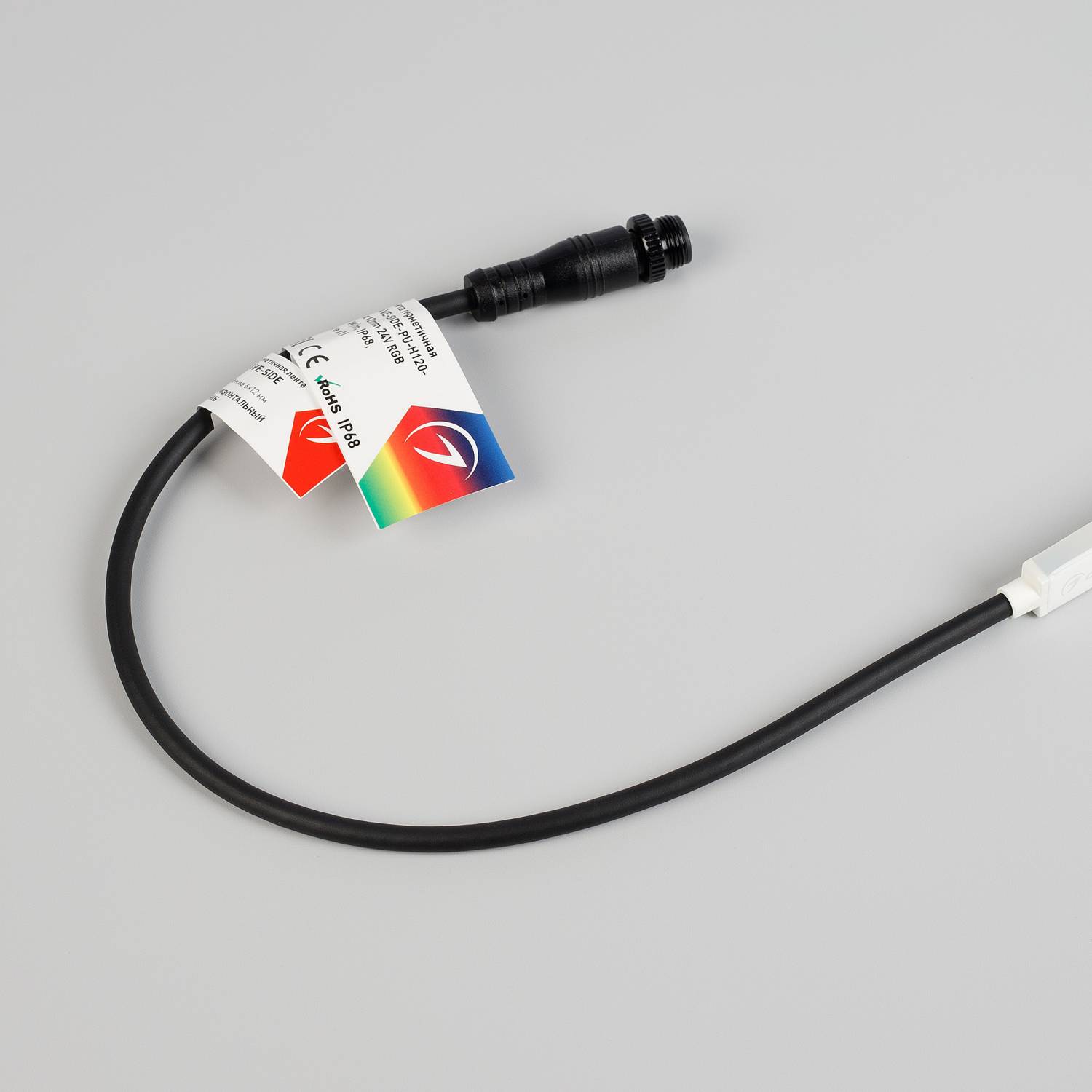 Светодиодный шнур Arlight Wave 052423