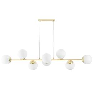 Подвесная люстра Lumina Deco TP 2002-8 GD