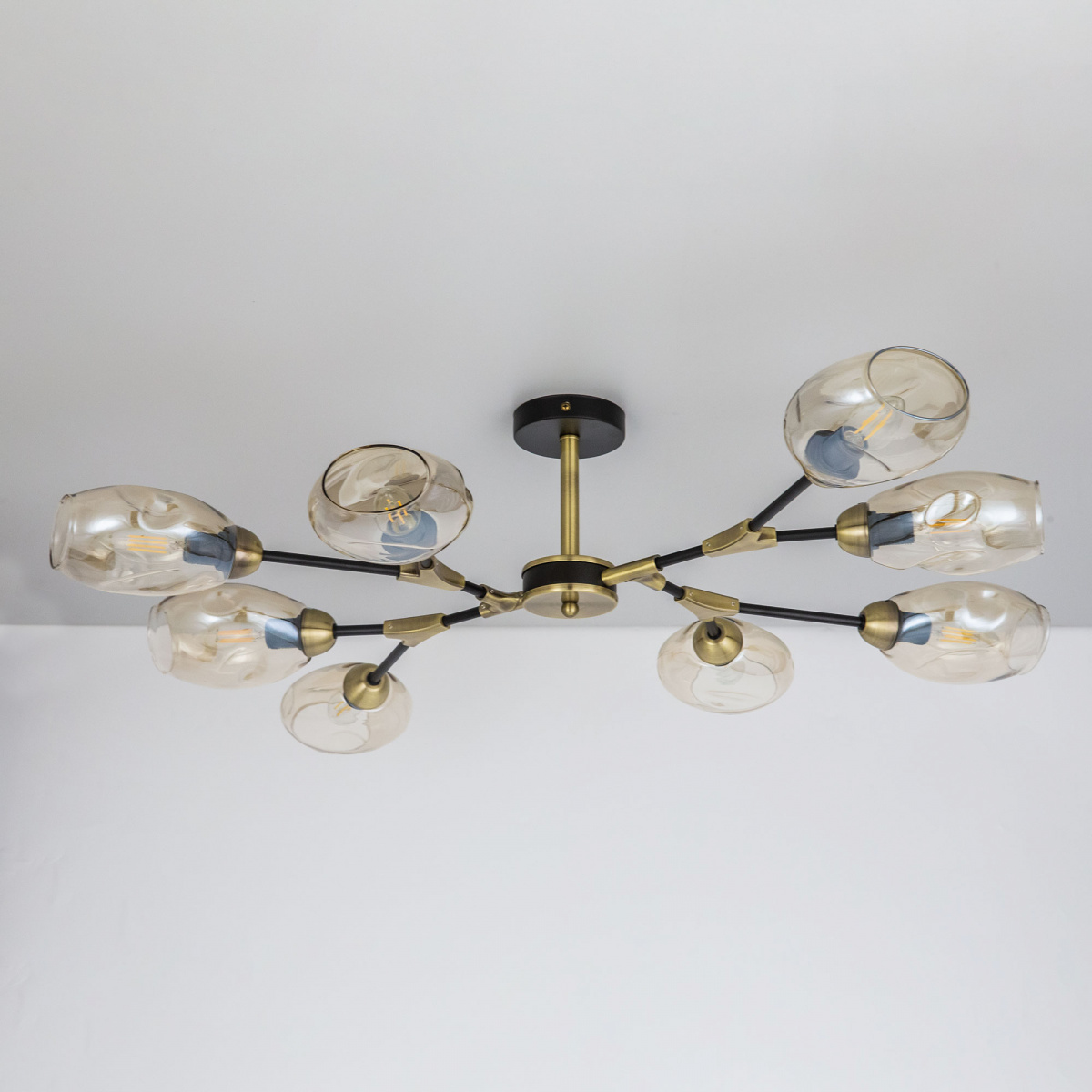 Потолочная люстра Citilux Монтана CL117185