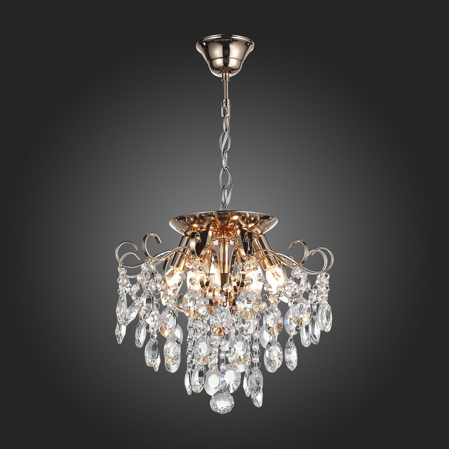 Потолочная люстра ST Luce Orecchini SL846.202.06
