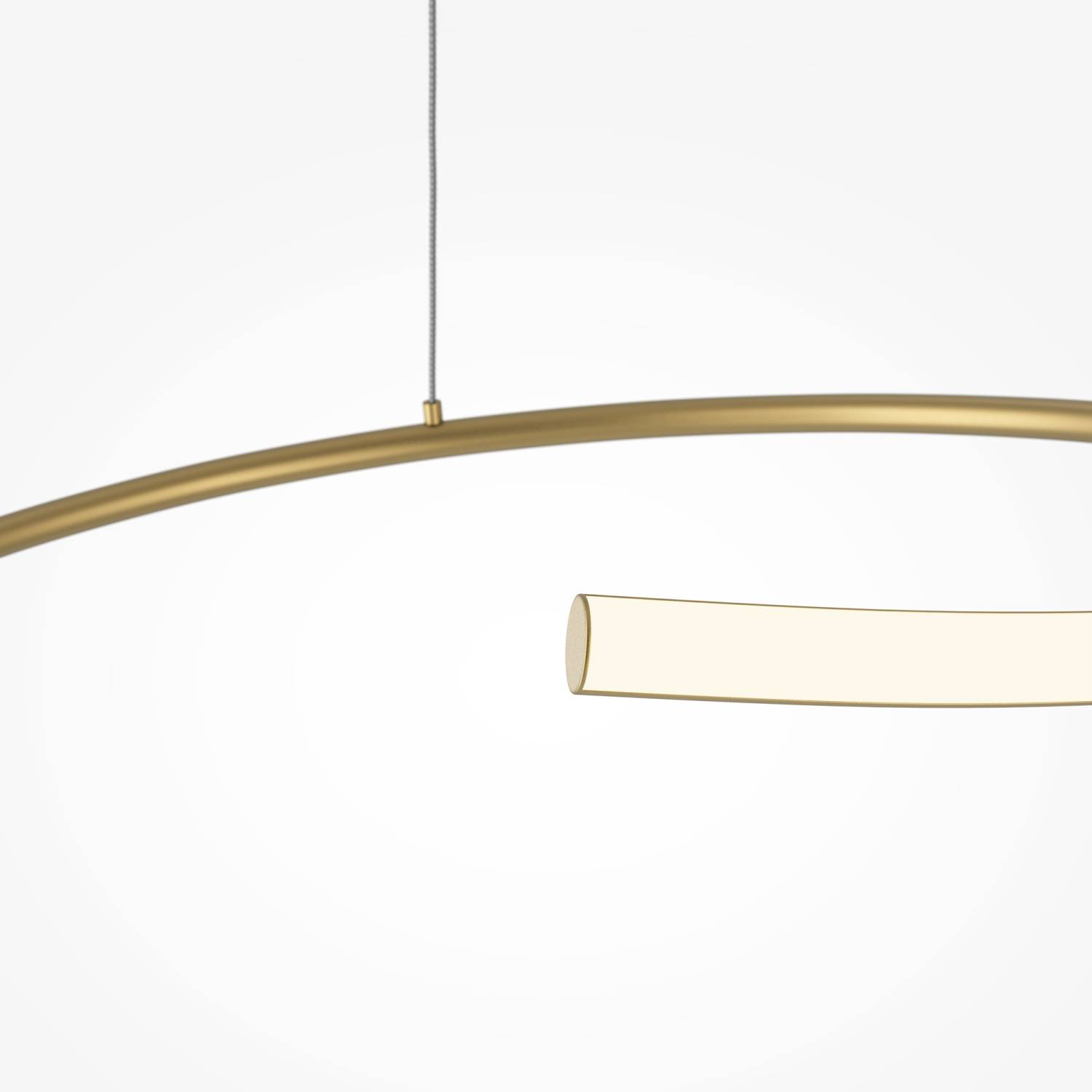 Подвесная люстра Maytoni Curve MOD242PL-L33BSK Подвесная люстра Maytoni Curve MOD242PL-L33BSK