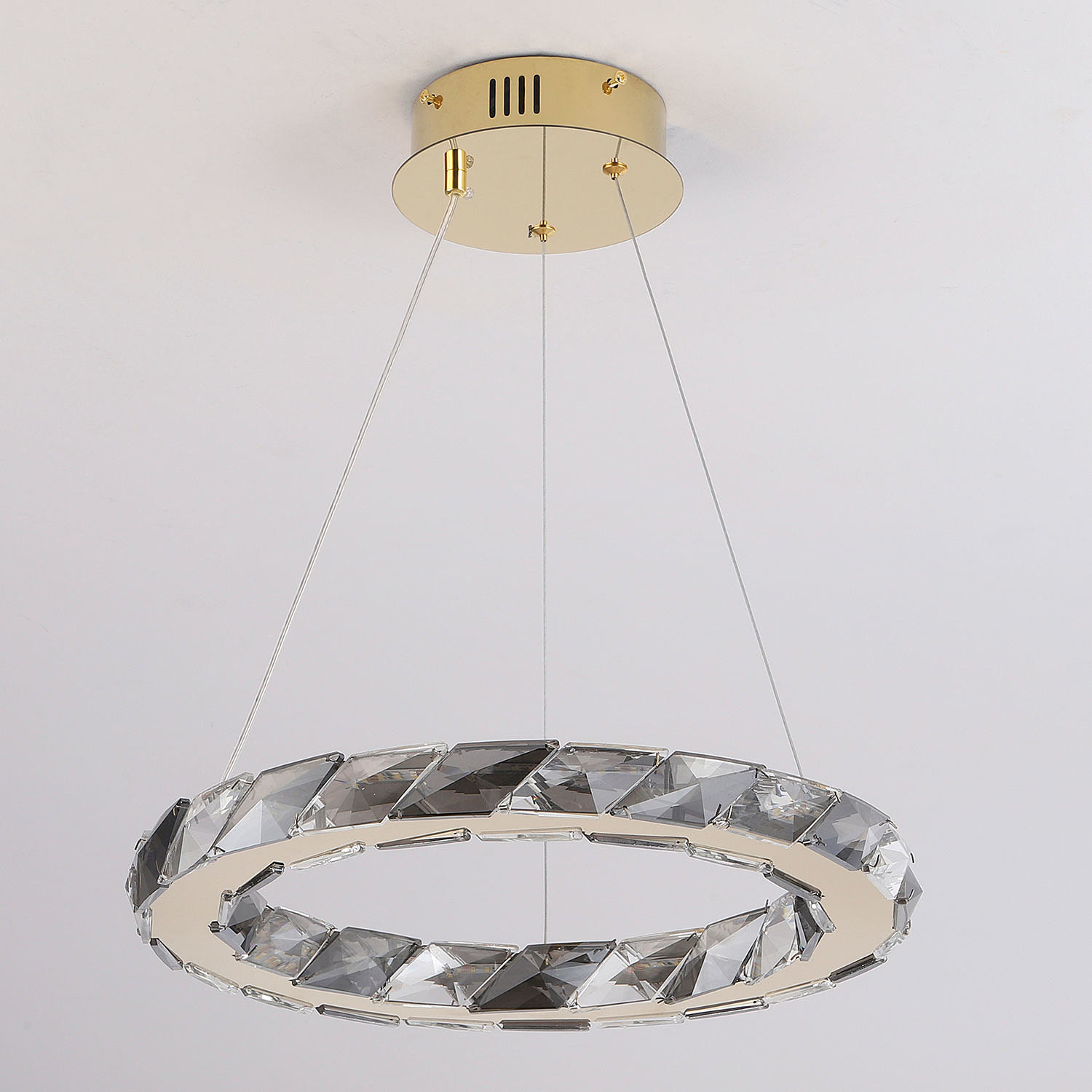 Подвесная люстра Lussole Citrus LSP-7156