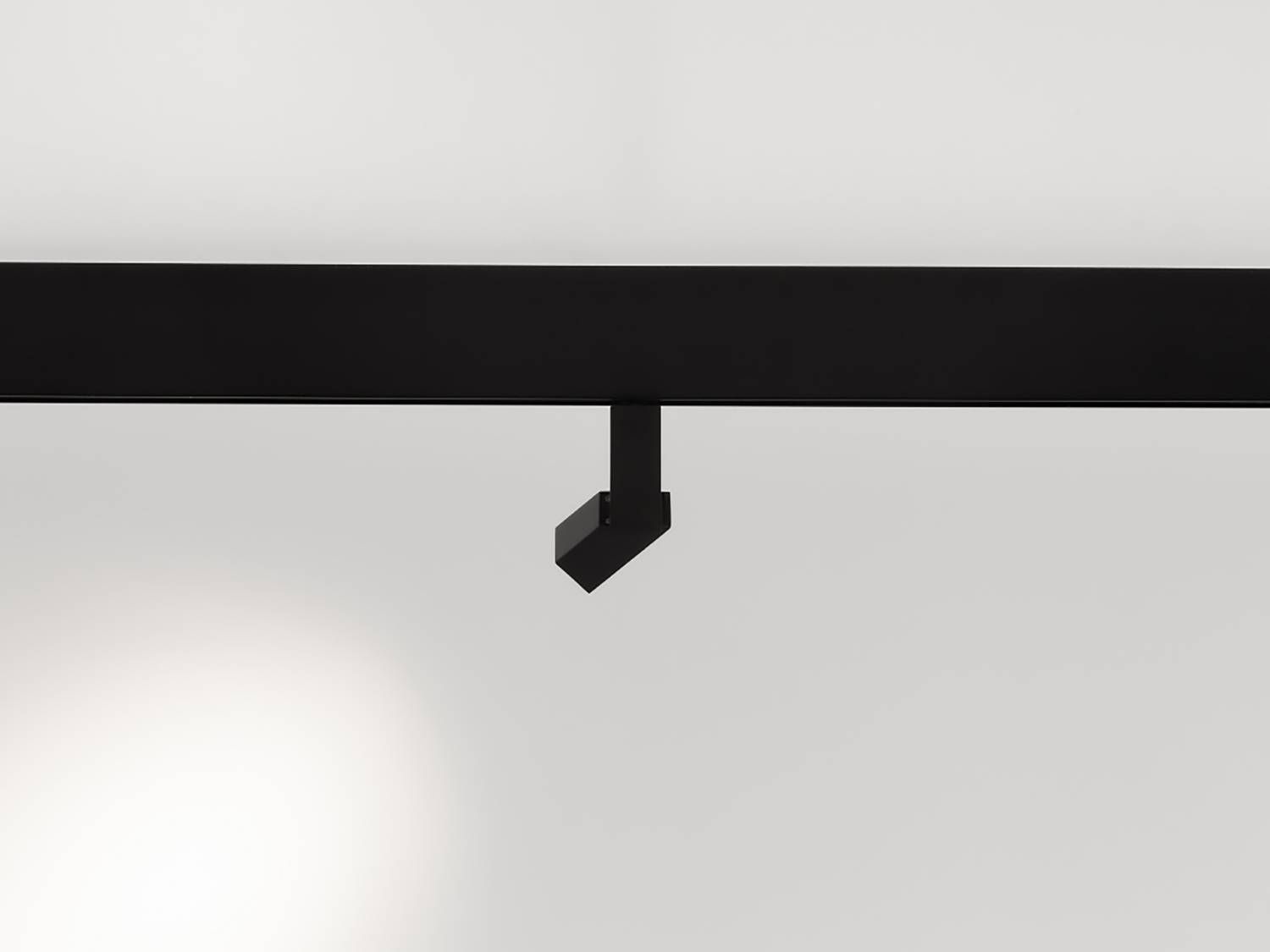 Трековый светильник SWG DesignLed SY mini SY-mini-523517-1.2-48-BL-WW