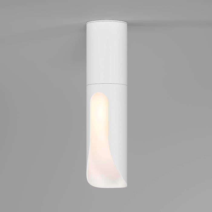 Накладной светильник Elektrostandard Apex 25113/LED 7W 3000K белый