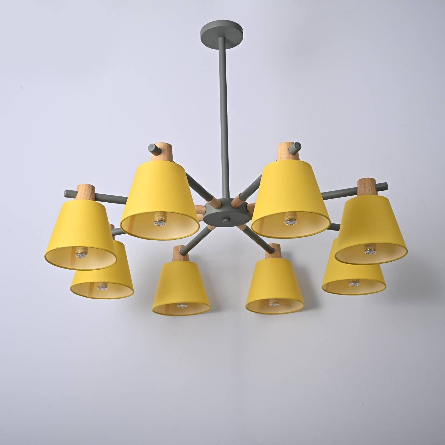 Потолочная люстра ImperiumLoft Naturaay01 177990-26