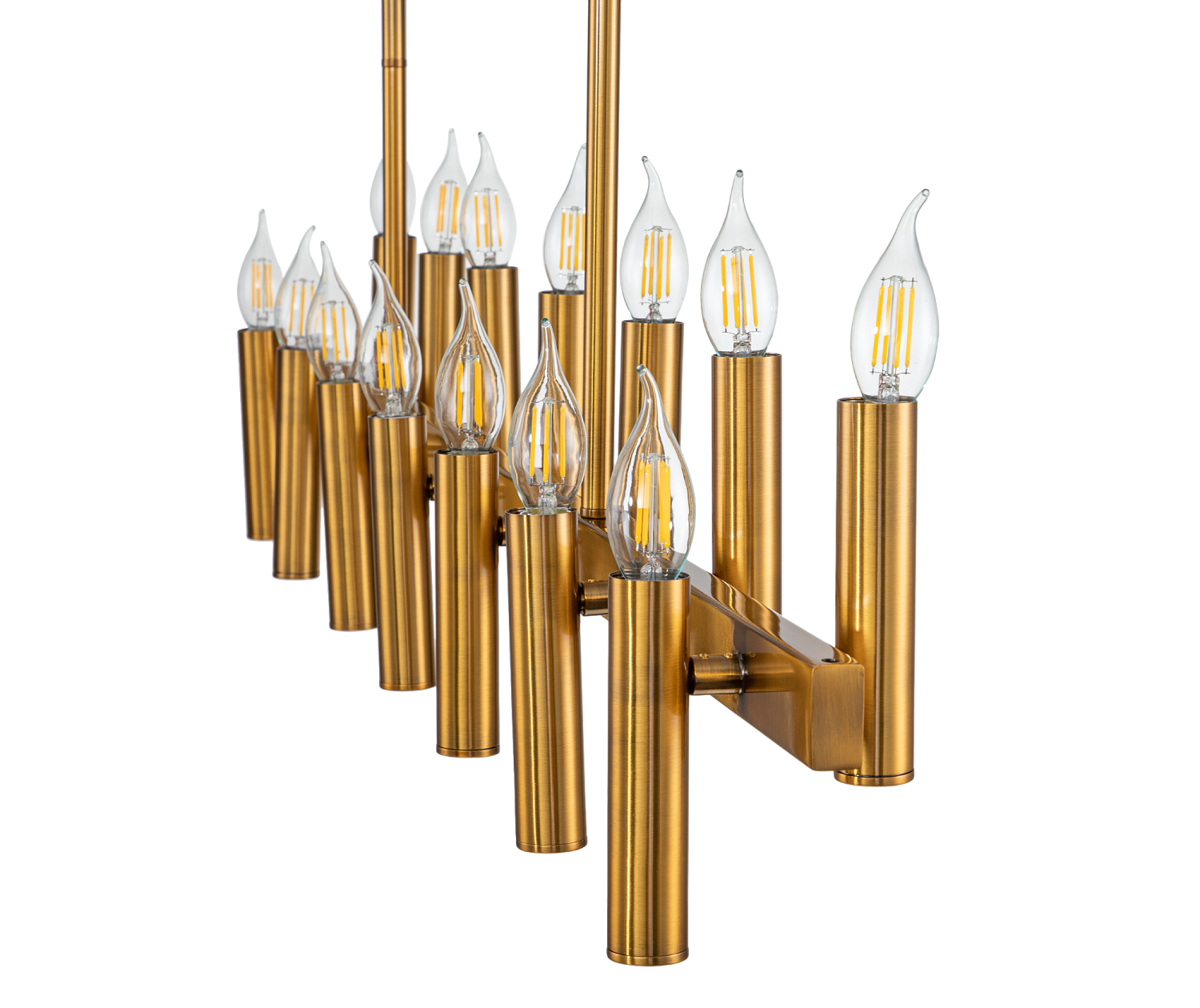 Люстра на штанге Stilfort Leonardo 2156/05/14PL