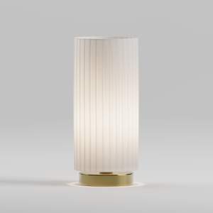 Настольная лампа Eurosvet Kreis 101101 латунь